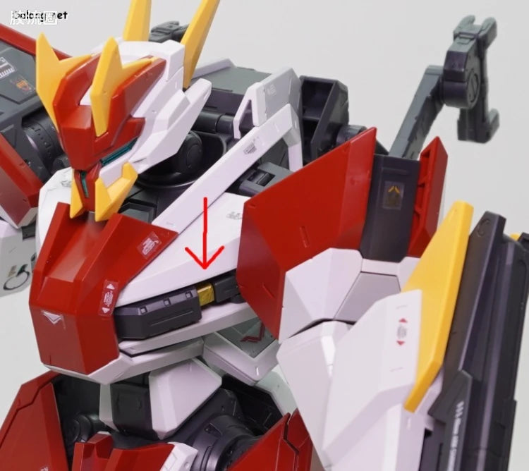 Bandai FULL MECHANICS 1/48 MAILeS Kenbu Zan