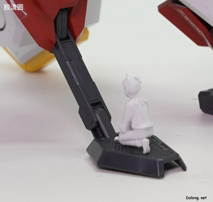 Bandai FULL MECHANICS 1/48 MAILeS Kenbu Zan