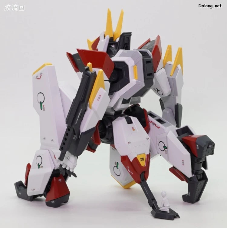 Bandai FULL MECHANICS 1/48 MAILeS Kenbu Zan