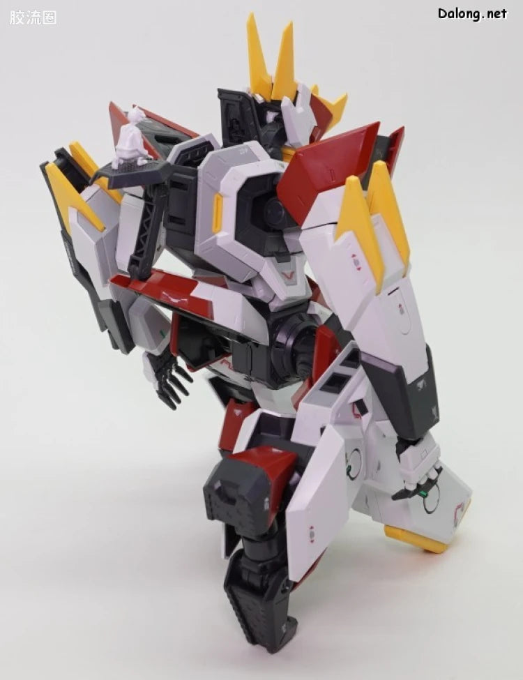 Bandai FULL MECHANICS 1/48 MAILeS Kenbu Zan