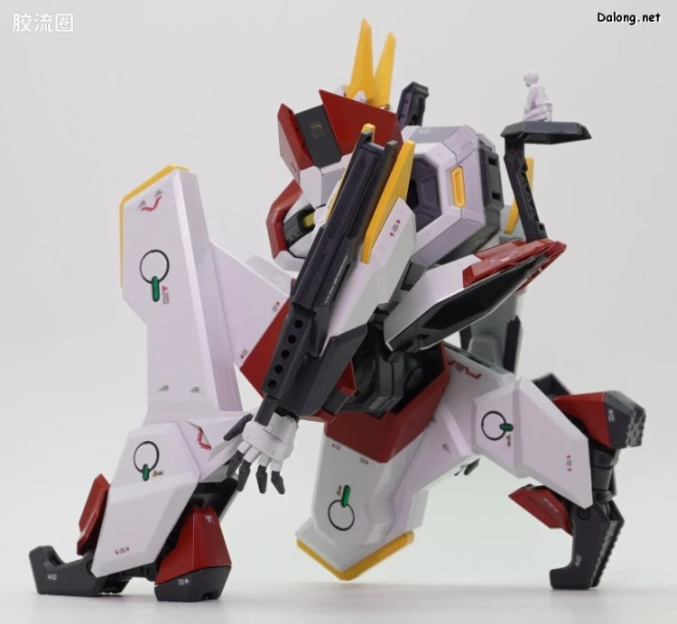 Bandai FULL MECHANICS 1/48 MAILeS Kenbu Zan