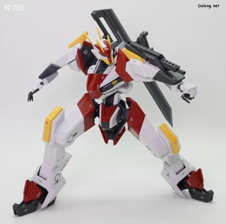 Bandai FULL MECHANICS 1/48 MAILeS Kenbu Zan
