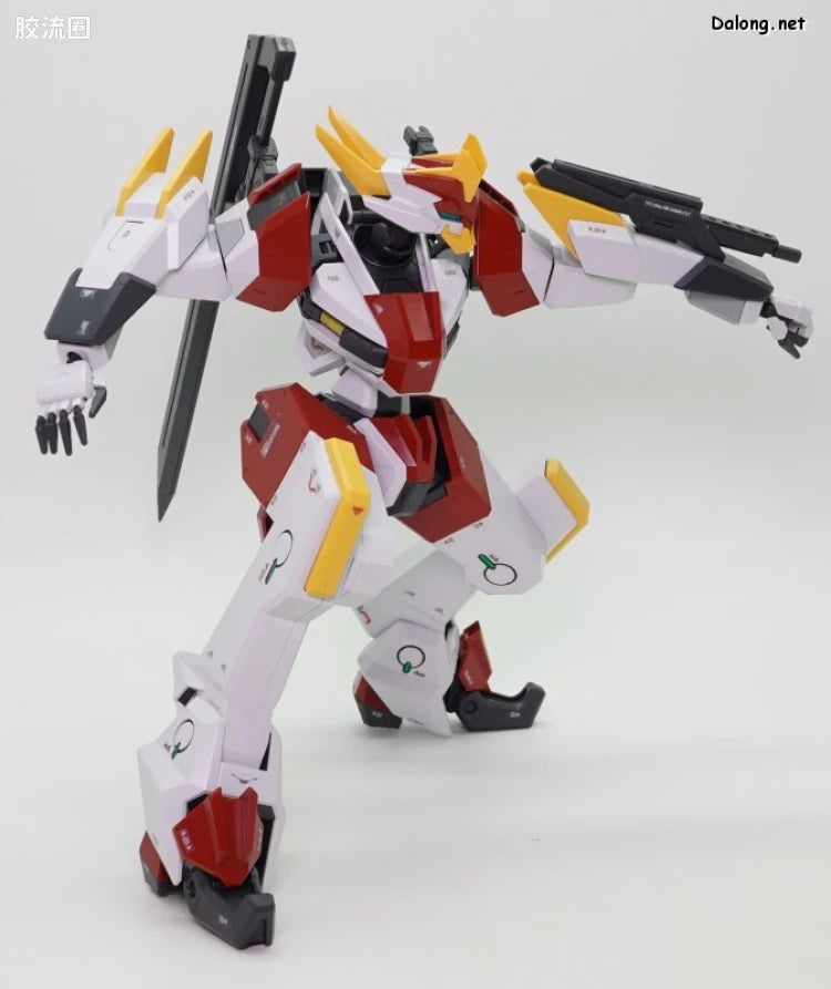 Bandai FULL MECHANICS 1/48 MAILeS Kenbu Zan