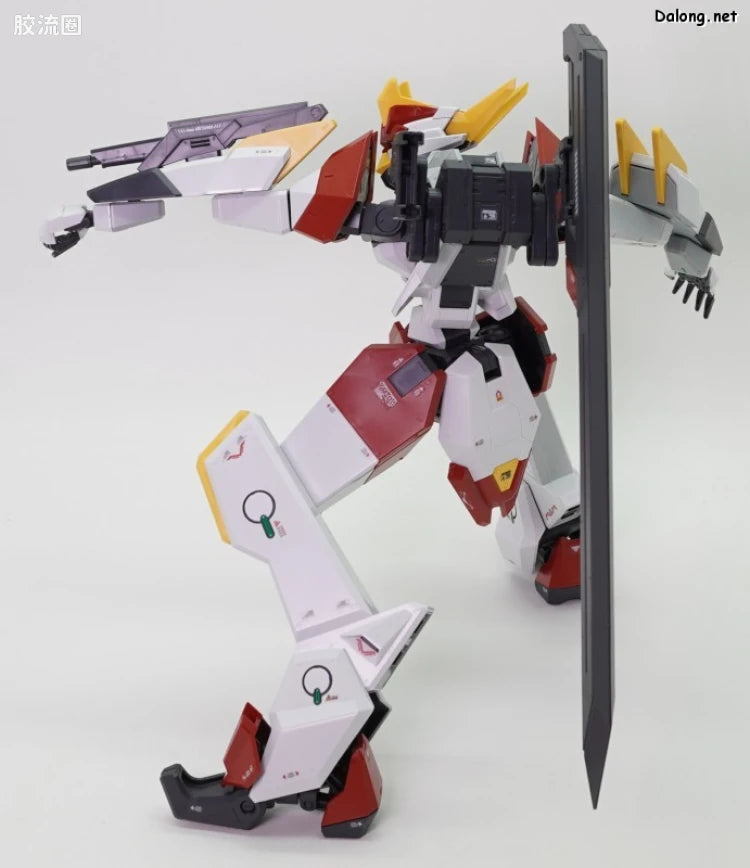 Bandai FULL MECHANICS 1/48 MAILeS Kenbu Zan