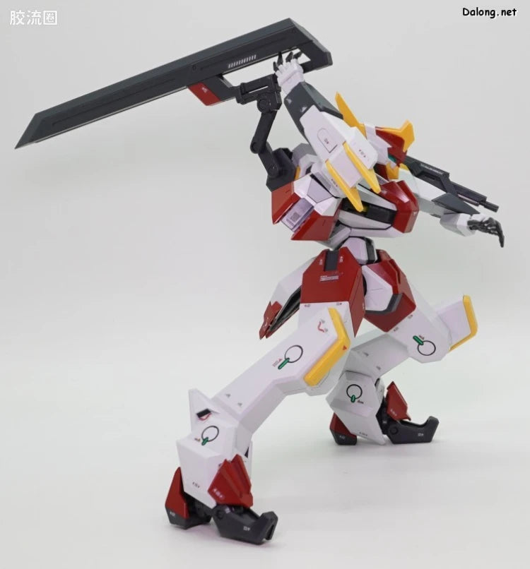 Bandai FULL MECHANICS 1/48 MAILeS Kenbu Zan