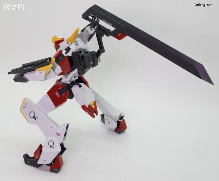 Bandai FULL MECHANICS 1/48 MAILeS Kenbu Zan