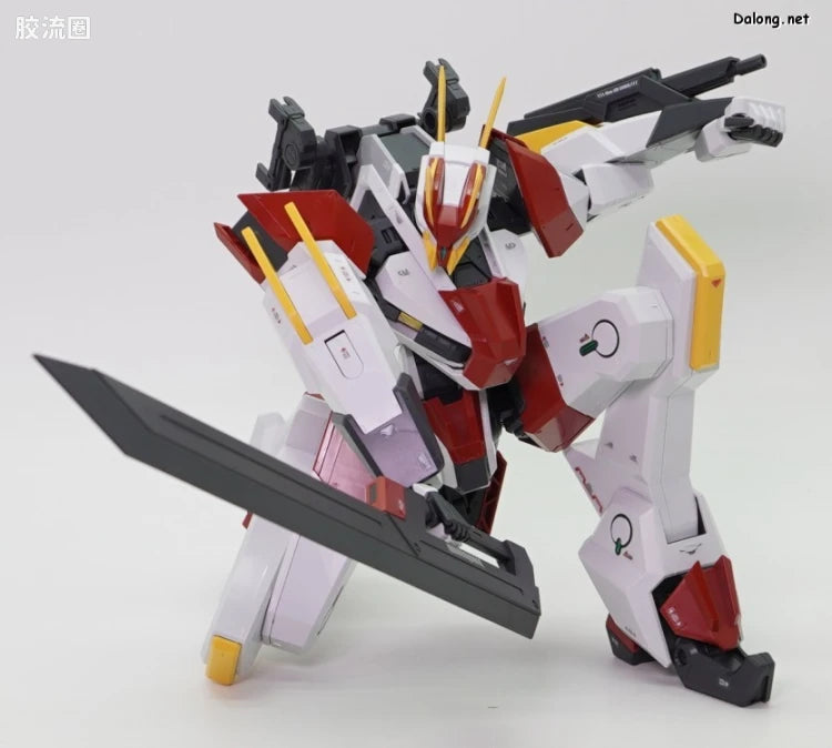Bandai FULL MECHANICS 1/48 MAILeS Kenbu Zan