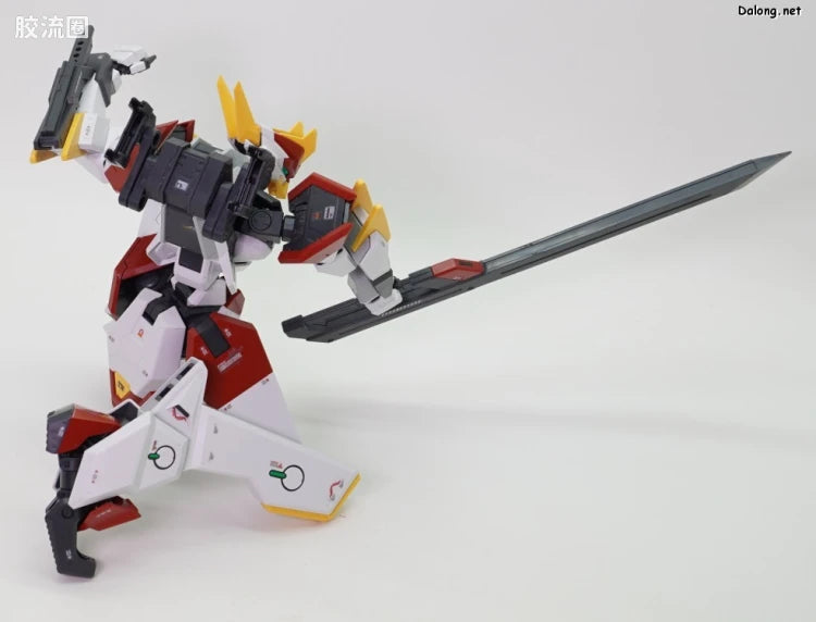 Bandai FULL MECHANICS 1/48 MAILeS Kenbu Zan