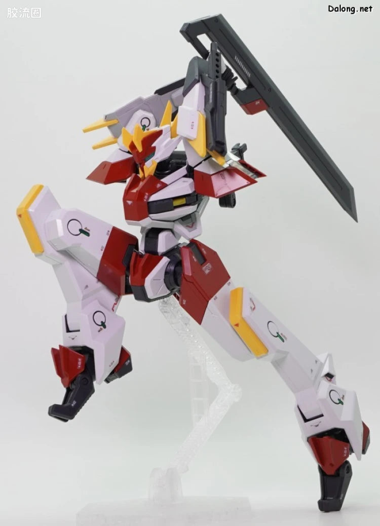 Bandai FULL MECHANICS 1/48 MAILeS Kenbu Zan