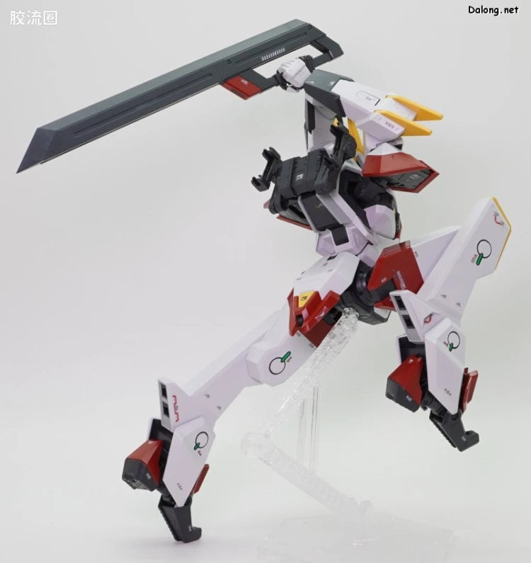 Bandai FULL MECHANICS 1/48 MAILeS Kenbu Zan