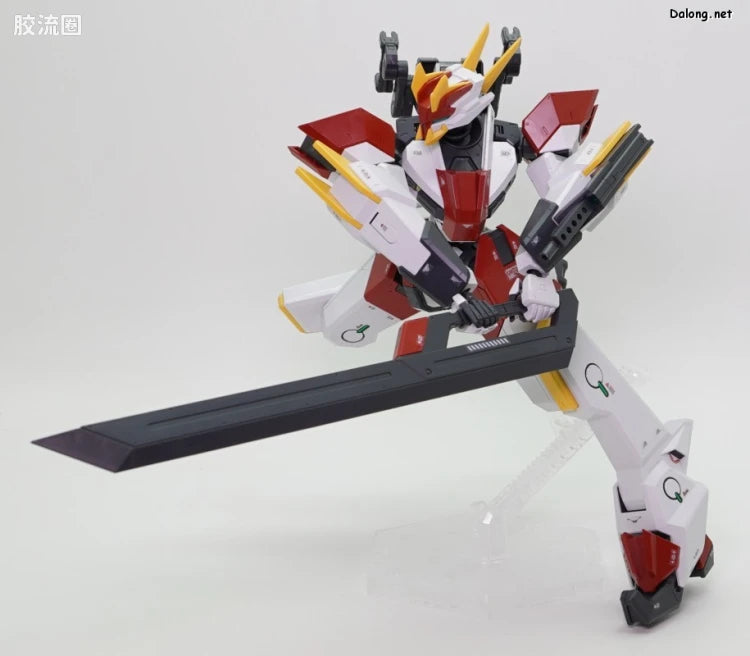 Bandai FULL MECHANICS 1/48 MAILeS Kenbu Zan