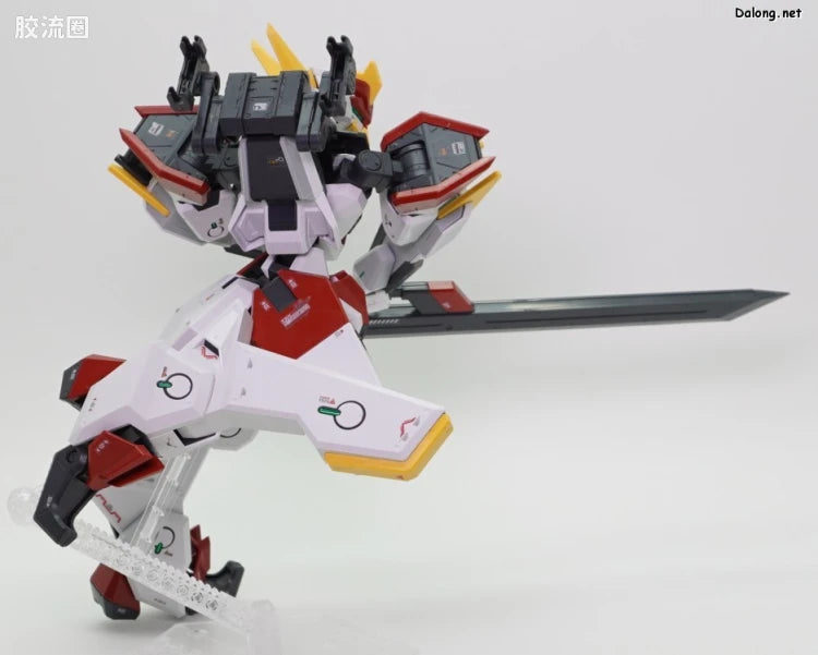 Bandai FULL MECHANICS 1/48 MAILeS Kenbu Zan