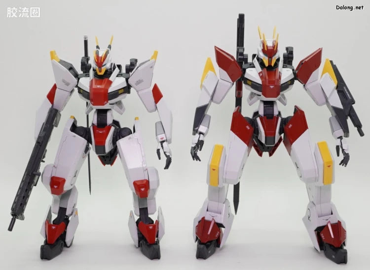Bandai FULL MECHANICS 1/48 MAILeS Kenbu Zan
