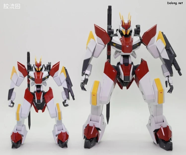 Bandai FULL MECHANICS 1/48 MAILeS Kenbu Zan
