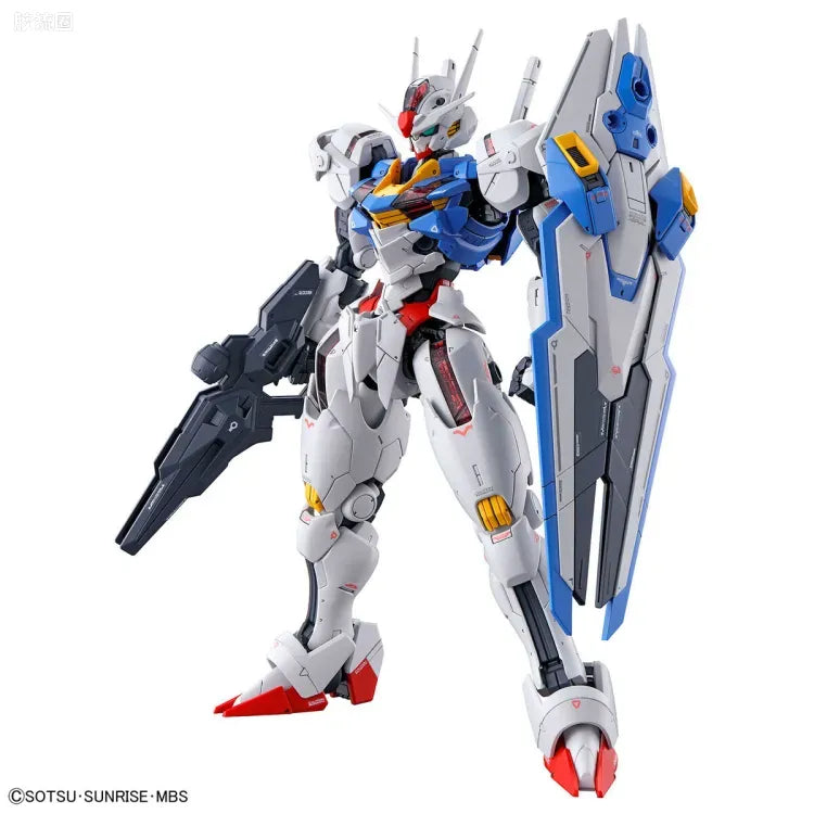 Bandai FULL MECHANICS 1/100 XVX-016 Gundam Aerial