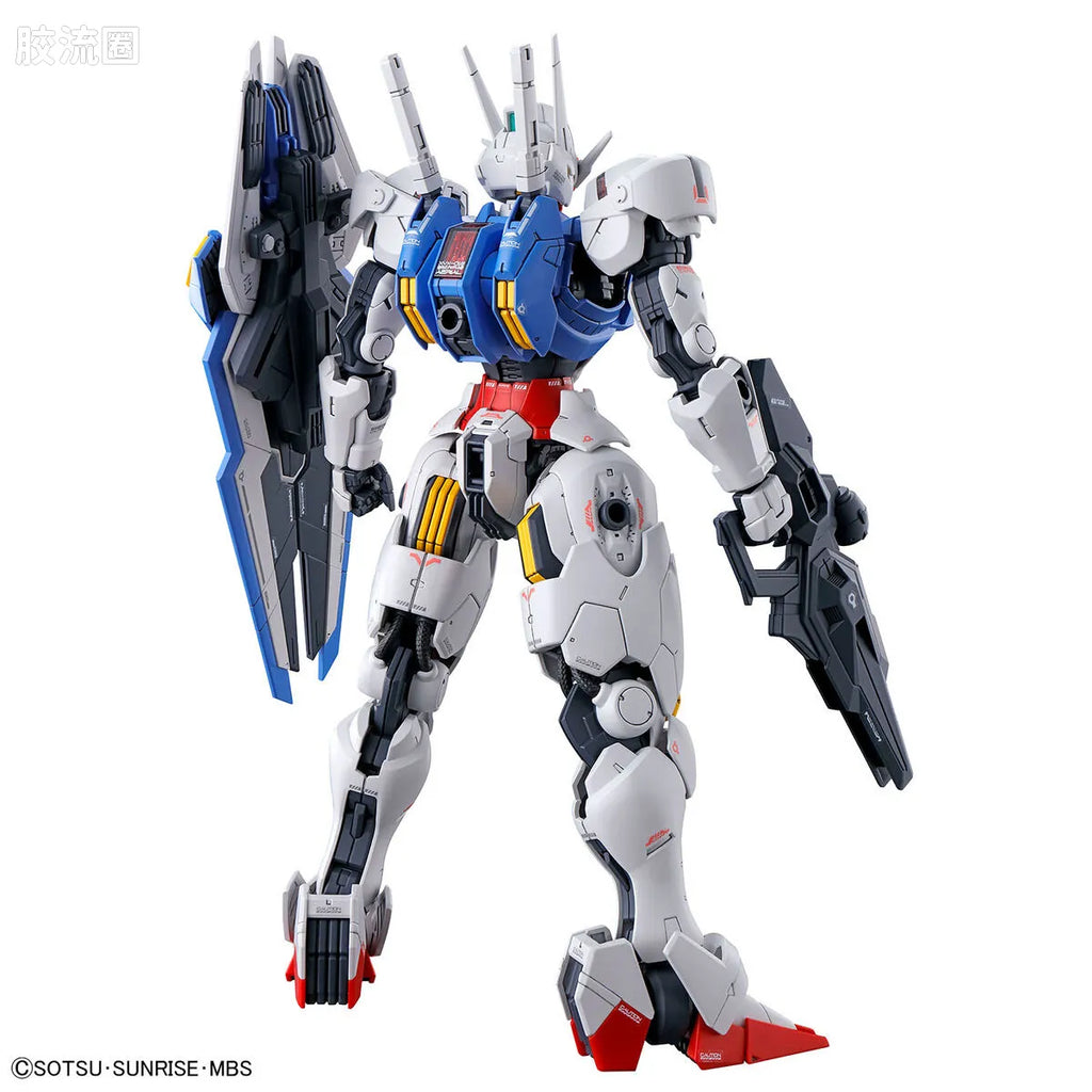 Bandai FULL MECHANICS 1/100 XVX-016 Gundam Aerial
