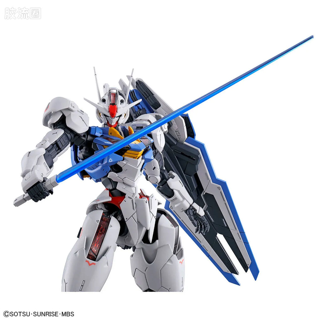 Bandai FULL MECHANICS 1/100 XVX-016 Gundam Aerial