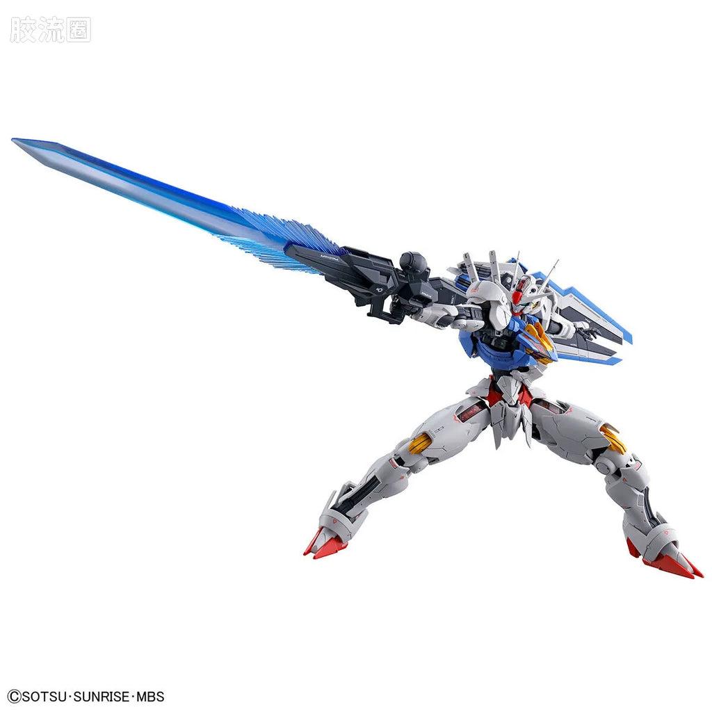 Bandai FULL MECHANICS 1/100 XVX-016 Gundam Aerial