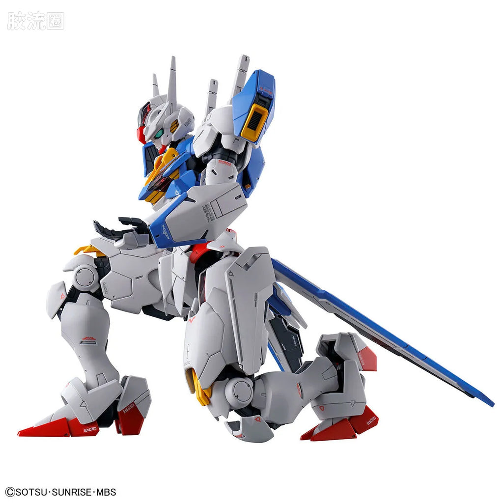 Bandai FULL MECHANICS 1/100 XVX-016 Gundam Aerial