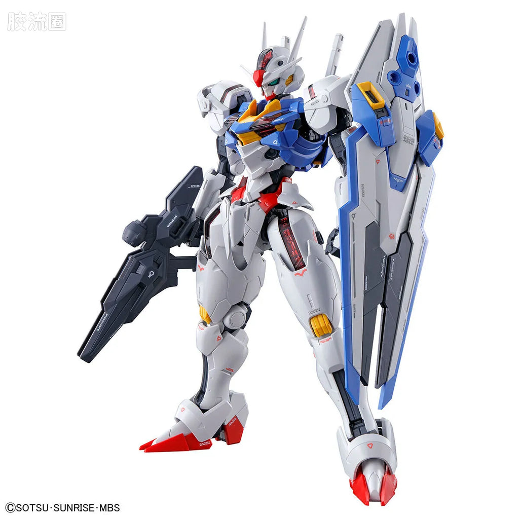 Bandai FULL MECHANICS 1/100 XVX-016 Gundam Aerial