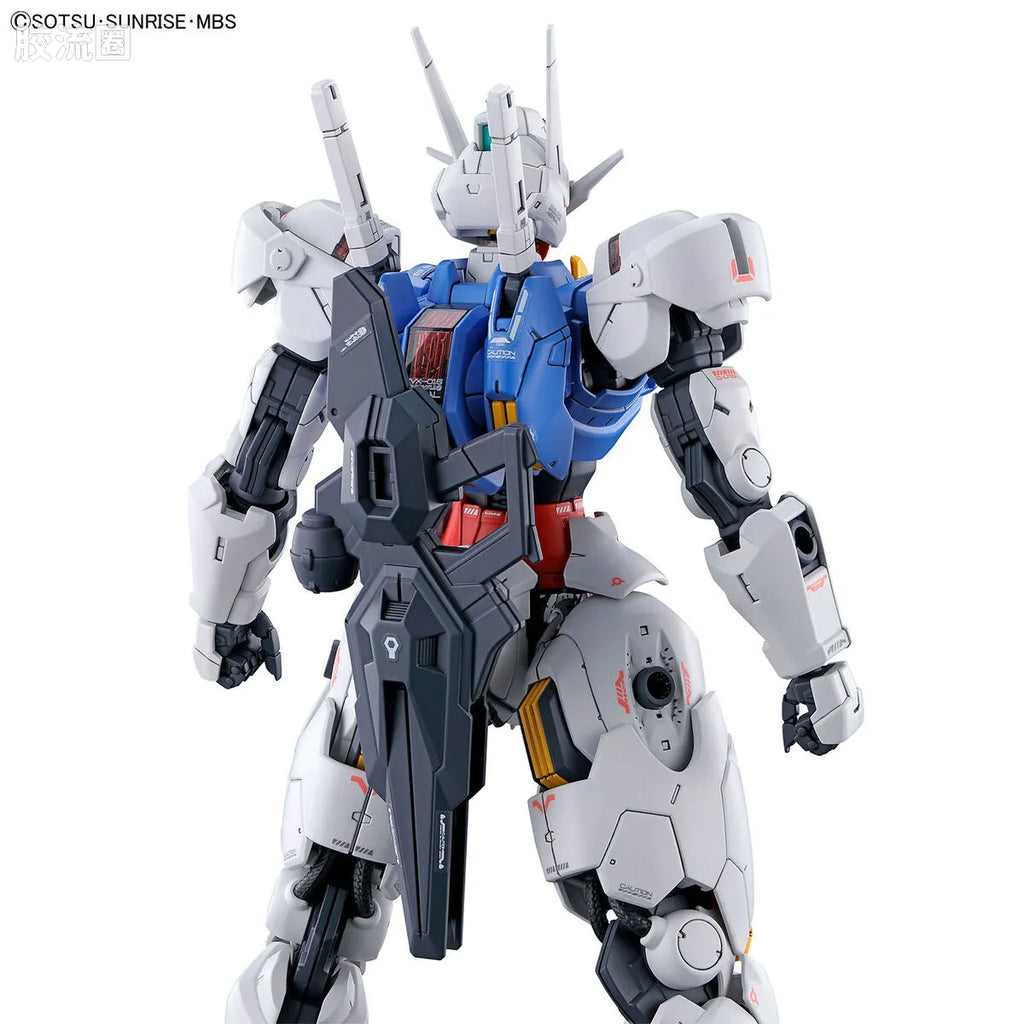 Bandai FULL MECHANICS 1/100 XVX-016 Gundam Aerial