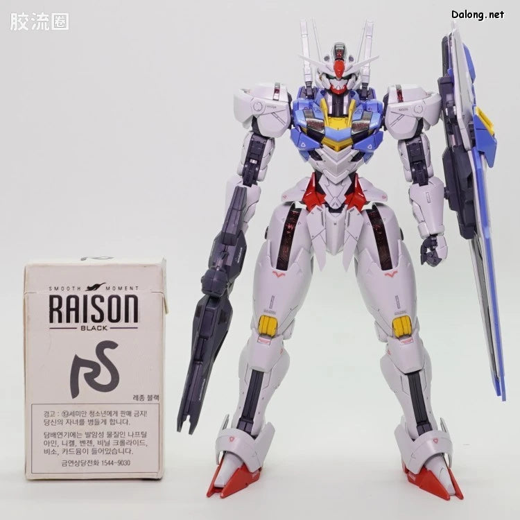 Bandai FULL MECHANICS 1/100 XVX-016 Gundam Aerial