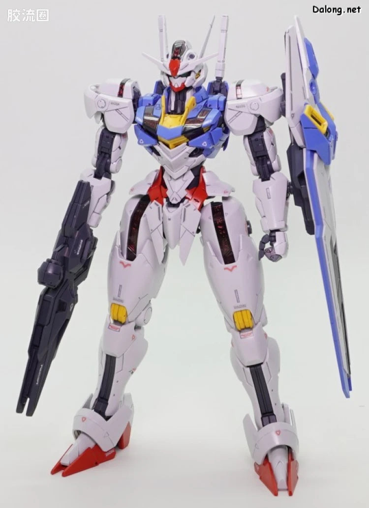 Bandai FULL MECHANICS 1/100 XVX-016 Gundam Aerial