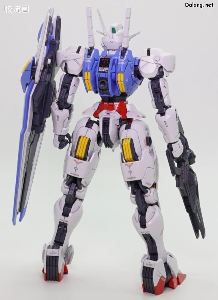 Bandai FULL MECHANICS 1/100 XVX-016 Gundam Aerial