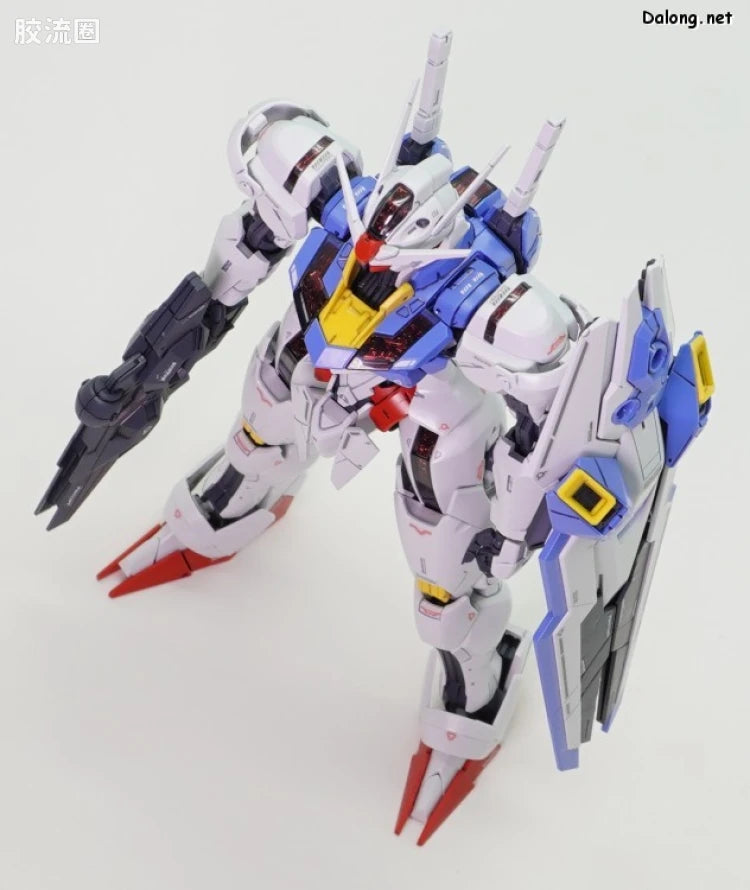 Bandai FULL MECHANICS 1/100 XVX-016 Gundam Aerial