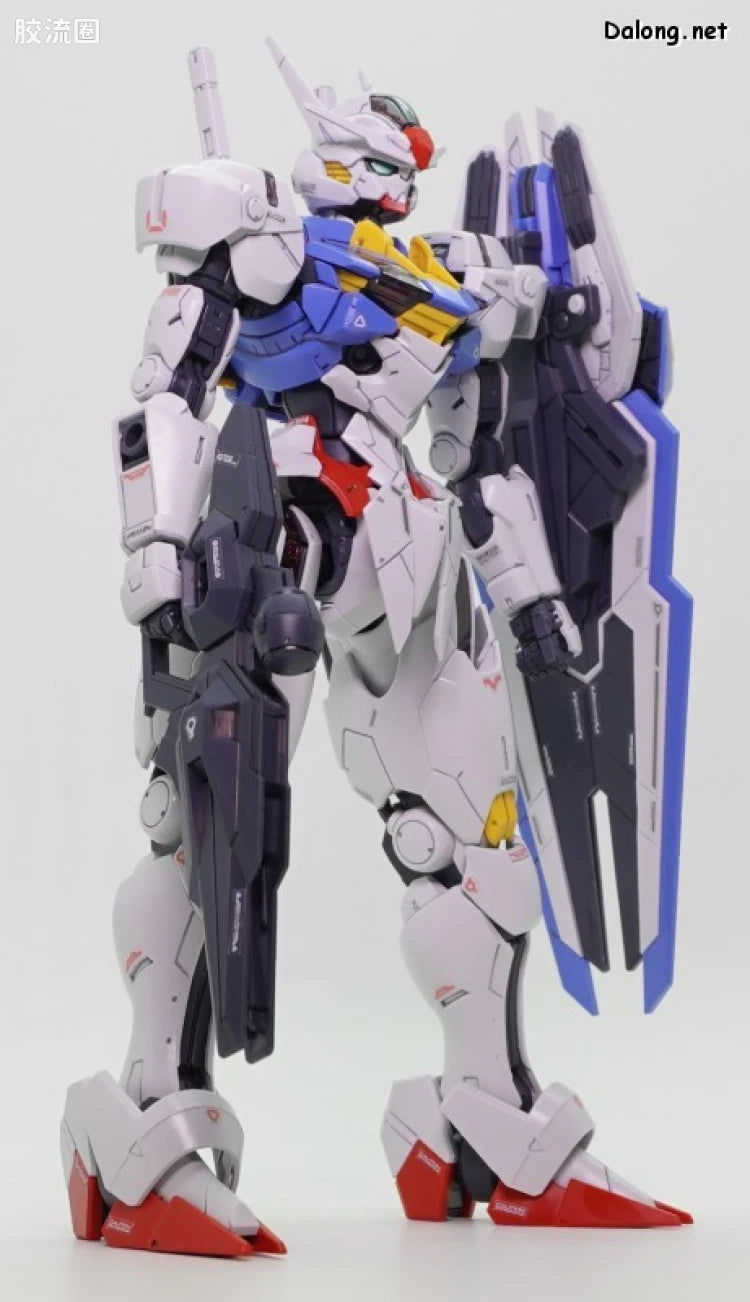 Bandai FULL MECHANICS 1/100 XVX-016 Gundam Aerial