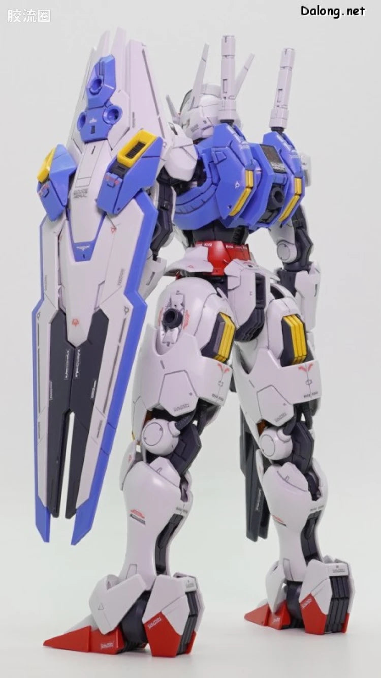 Bandai FULL MECHANICS 1/100 XVX-016 Gundam Aerial