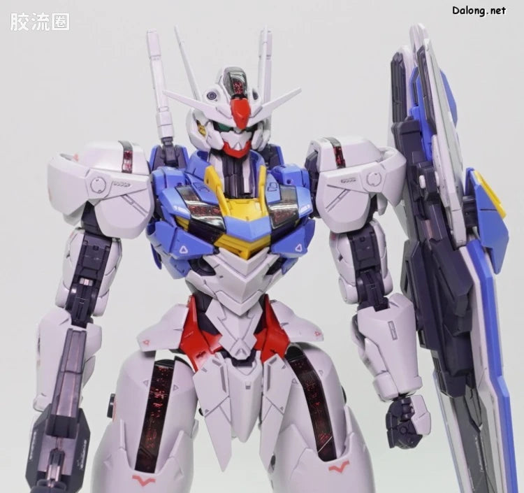 Bandai FULL MECHANICS 1/100 XVX-016 Gundam Aerial