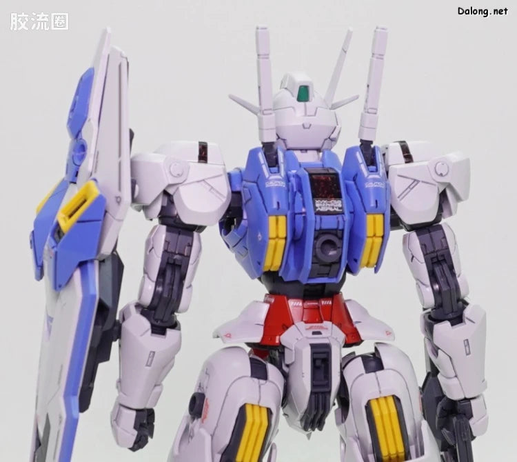 Bandai FULL MECHANICS 1/100 XVX-016 Gundam Aerial