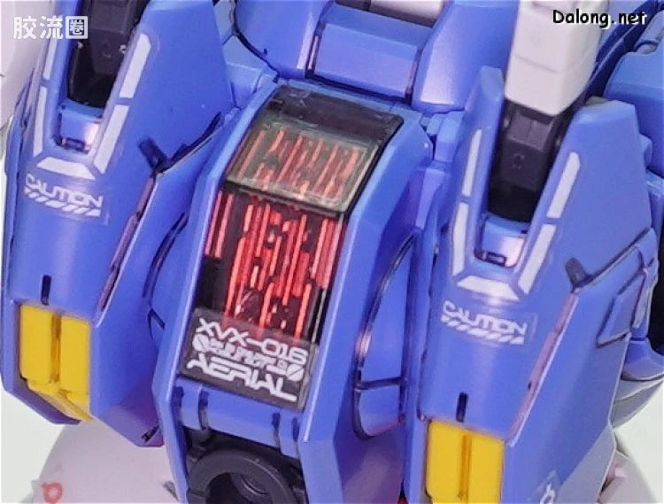 Bandai FULL MECHANICS 1/100 XVX-016 Gundam Aerial