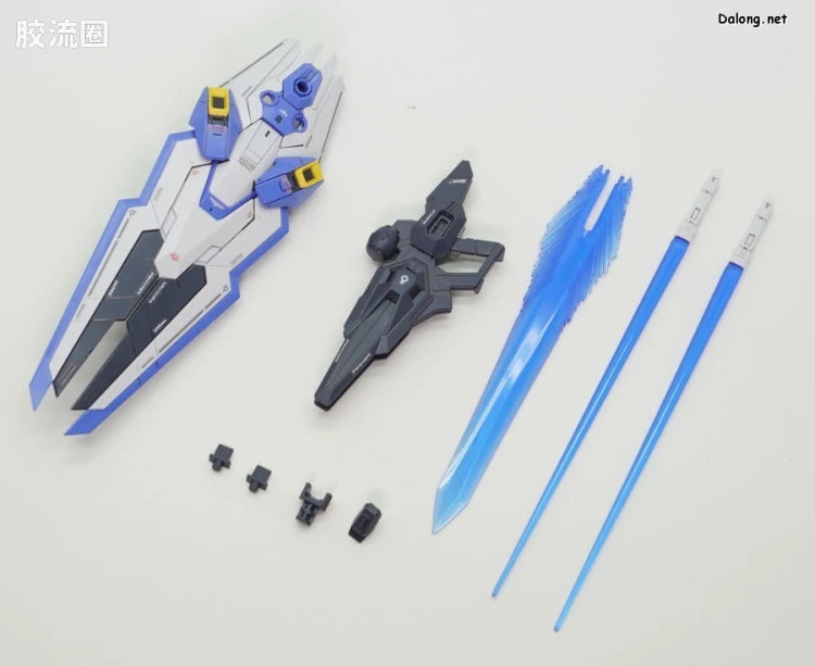 Bandai FULL MECHANICS 1/100 XVX-016 Gundam Aerial