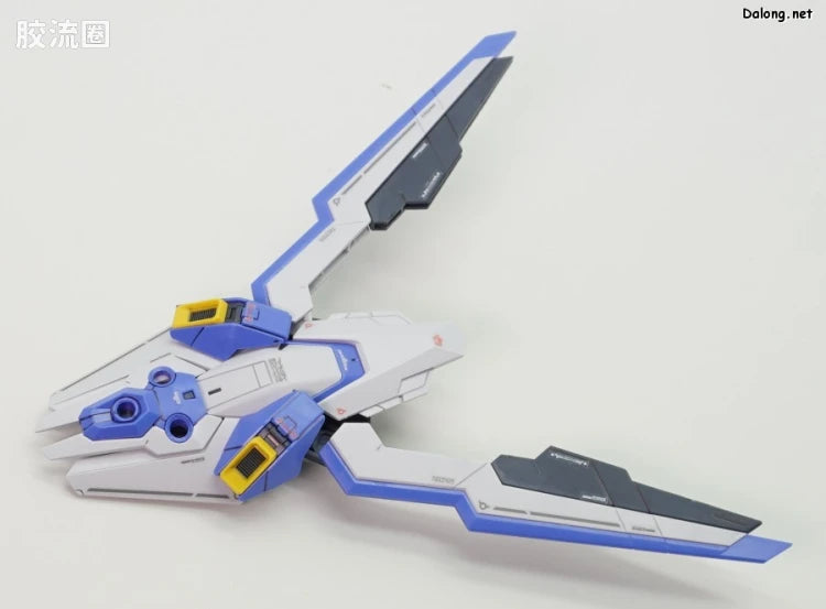 Bandai FULL MECHANICS 1/100 XVX-016 Gundam Aerial