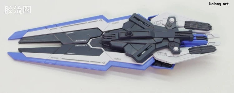 Bandai FULL MECHANICS 1/100 XVX-016 Gundam Aerial
