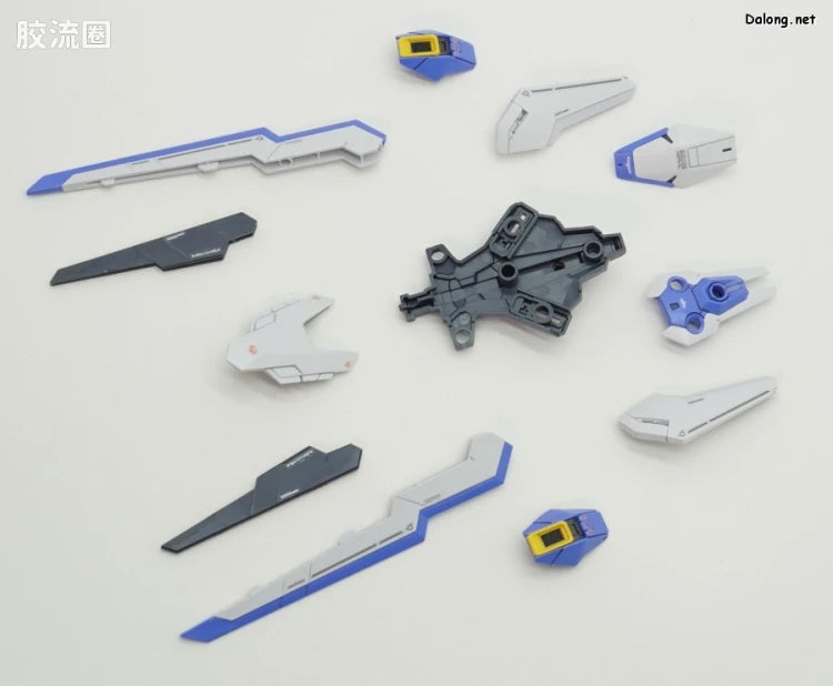 Bandai FULL MECHANICS 1/100 XVX-016 Gundam Aerial