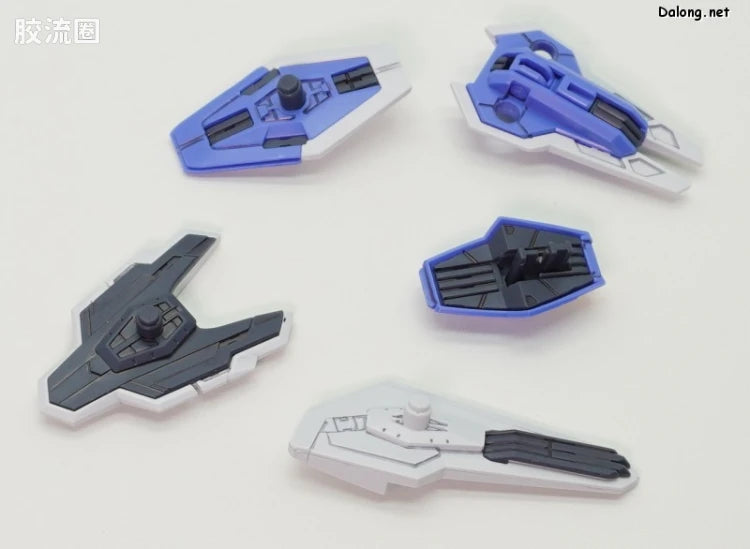 Bandai FULL MECHANICS 1/100 XVX-016 Gundam Aerial