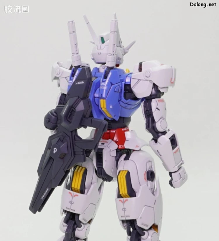 Bandai FULL MECHANICS 1/100 XVX-016 Gundam Aerial