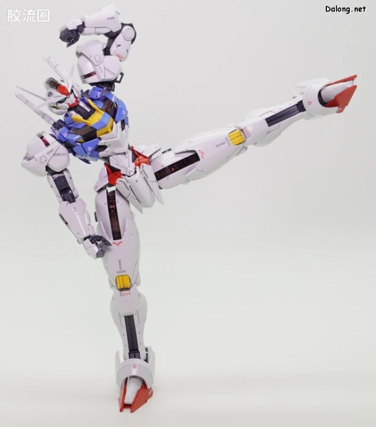 Bandai FULL MECHANICS 1/100 XVX-016 Gundam Aerial