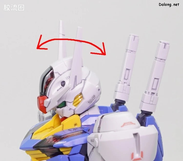 Bandai FULL MECHANICS 1/100 XVX-016 Gundam Aerial
