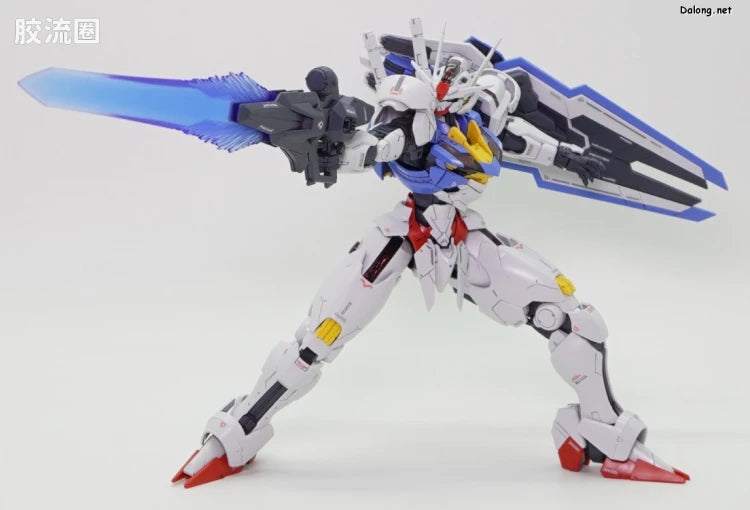 Bandai FULL MECHANICS 1/100 XVX-016 Gundam Aerial