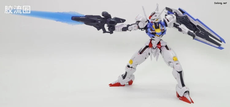 Bandai FULL MECHANICS 1/100 XVX-016 Gundam Aerial