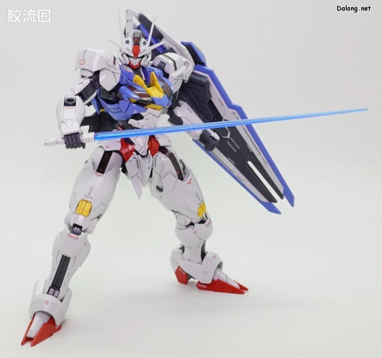 Bandai FULL MECHANICS 1/100 XVX-016 Gundam Aerial