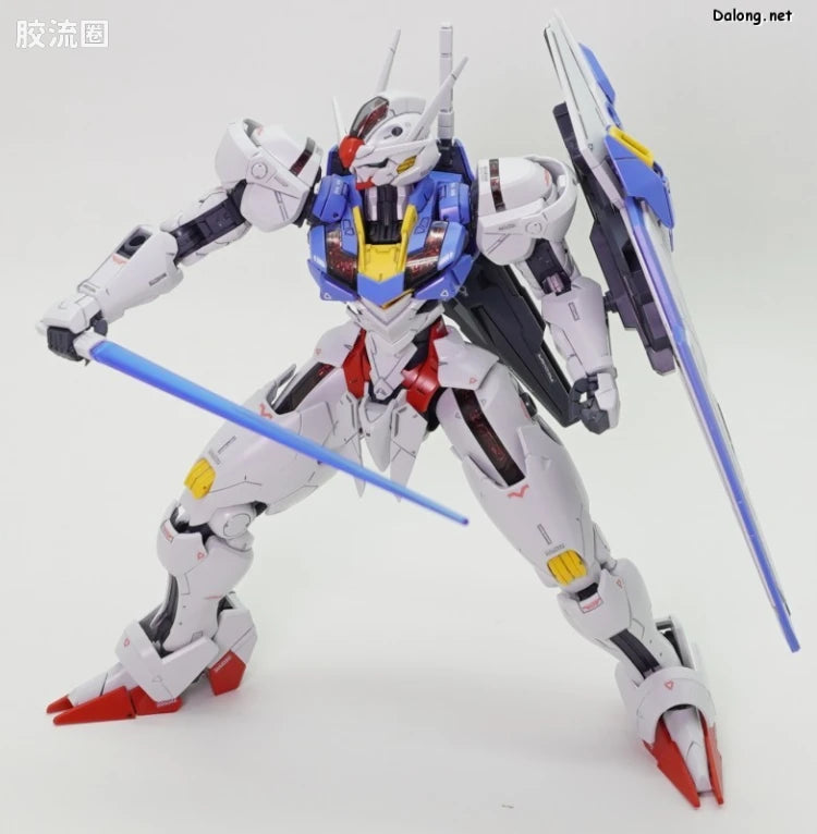 Bandai FULL MECHANICS 1/100 XVX-016 Gundam Aerial