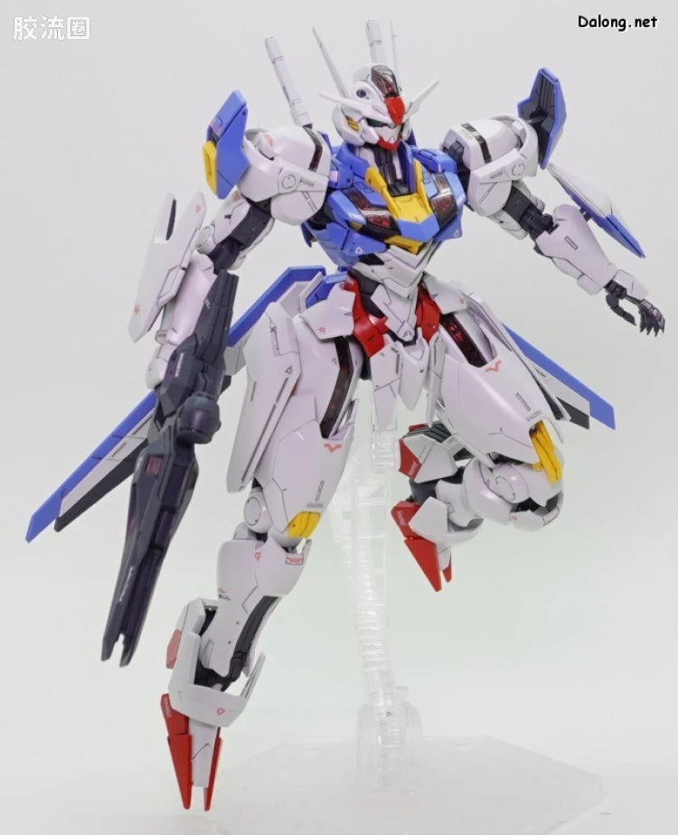 Bandai FULL MECHANICS 1/100 XVX-016 Gundam Aerial