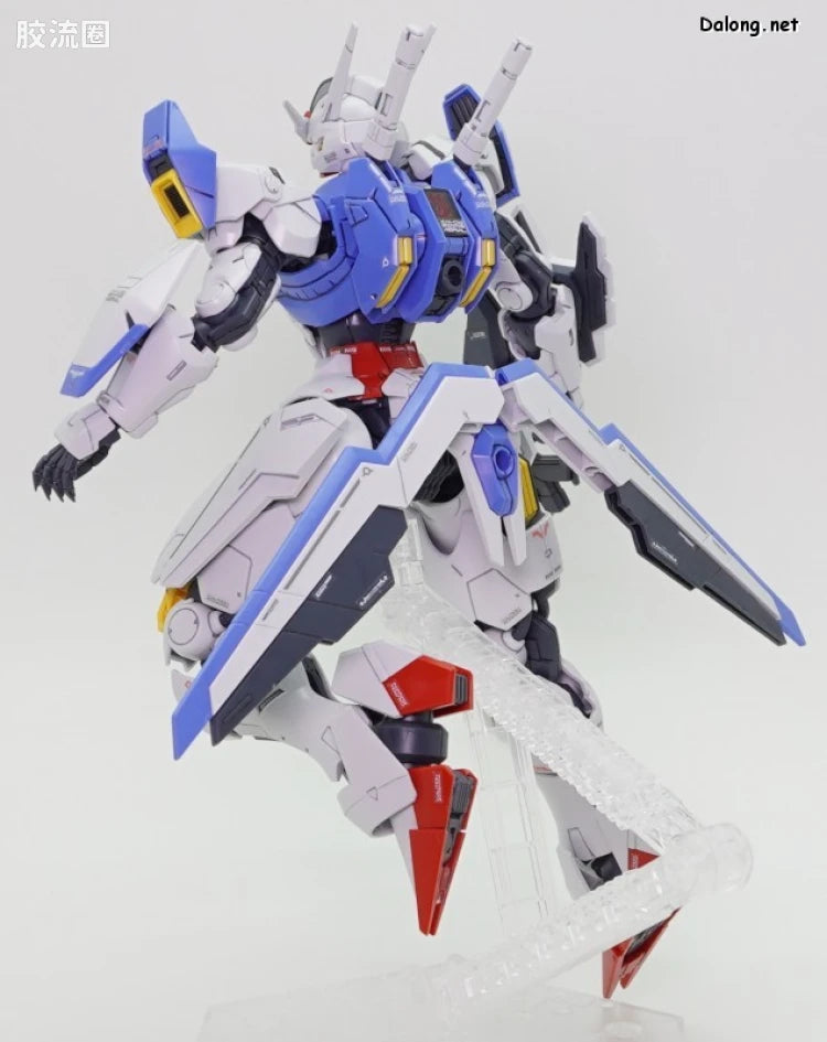 Bandai FULL MECHANICS 1/100 XVX-016 Gundam Aerial
