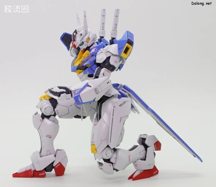 Bandai FULL MECHANICS 1/100 XVX-016 Gundam Aerial