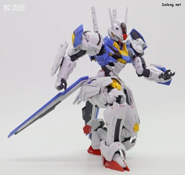 Bandai FULL MECHANICS 1/100 XVX-016 Gundam Aerial